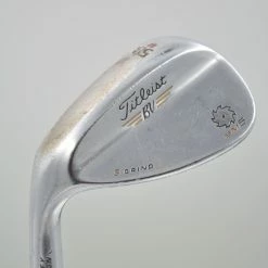 GolfRoots Lefty Titleist Vokey SM5 58 Degree Wedge Wedge Flex
