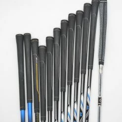 GolfRoots TaylorMade Speedblade Full Set SR Flex -0.25" -CLEARANCE Sales 2023 6C39AA59 2E75 4DE7 922D 119E88C0CC43 scaled