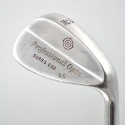 GolfRoots Professional 658 Series SW Iron Wedge Flex