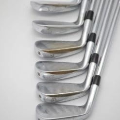 GolfRoots TaylorMade P760 4-PW (missing 8 Iron) Iron Set X Flex -0.25 In. -CLEARANCE Sales 2023 6CECA1B2 25F9 4C55 B92C 7A884CF3E7EC scaled