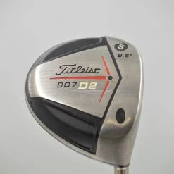 GolfRoots Titleist 907D2 9.5 Degree Driver S Flex