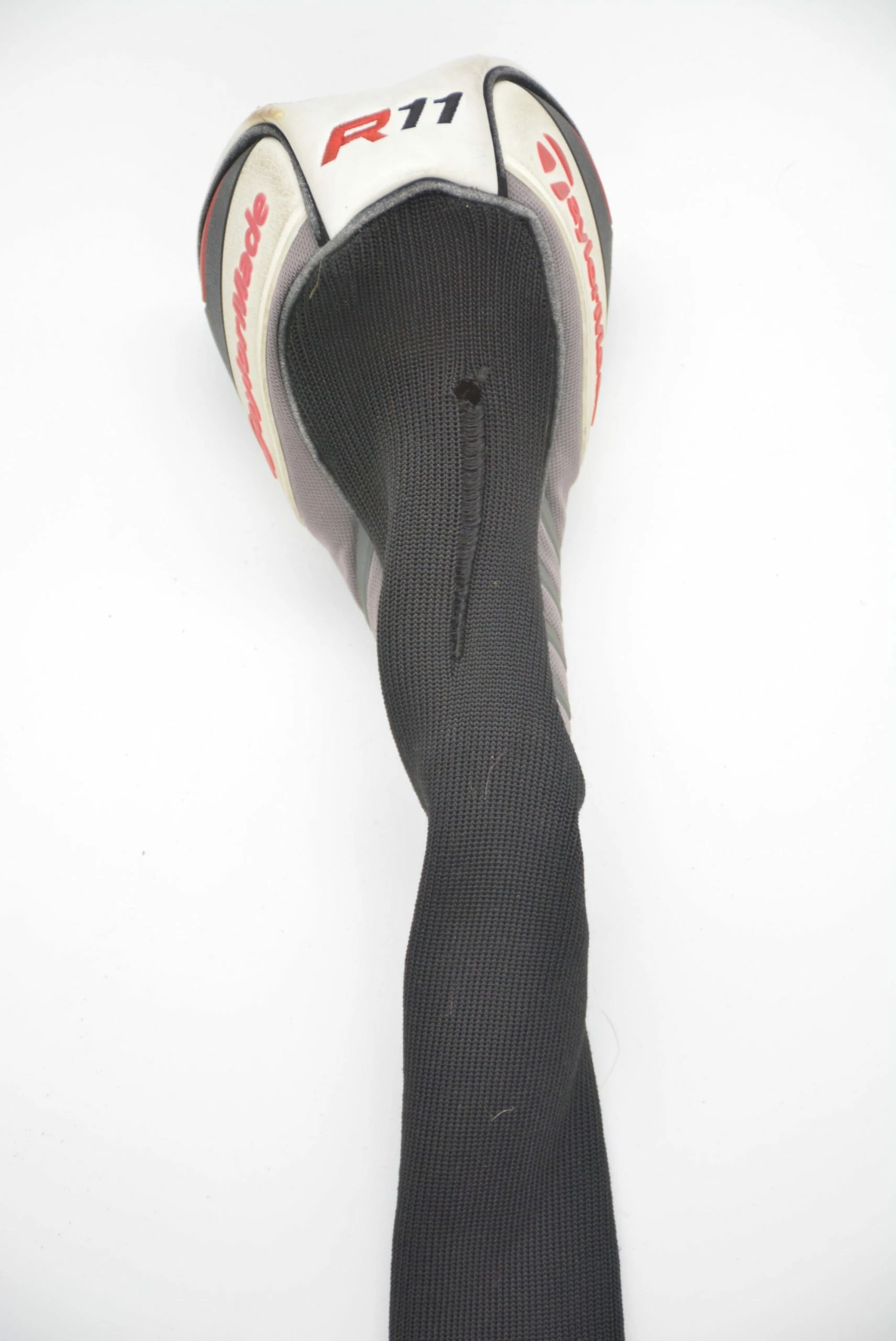 GolfRoots TaylorMade R11 Asp Driver Headcover 2 GolfRoots TaylorMade R11 Asp Driver Headcover - Image 2