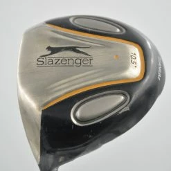 GolfRoots Lefty Slazenger Raw Distance 10.5 Degree Driver R Flex