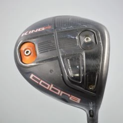 GolfRoots Cobra King F6 10.5 Degree Driver S Flex