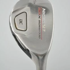 GolfRoots Nickent 3Dx DC Ironwood 5 Hybrid S Flex
