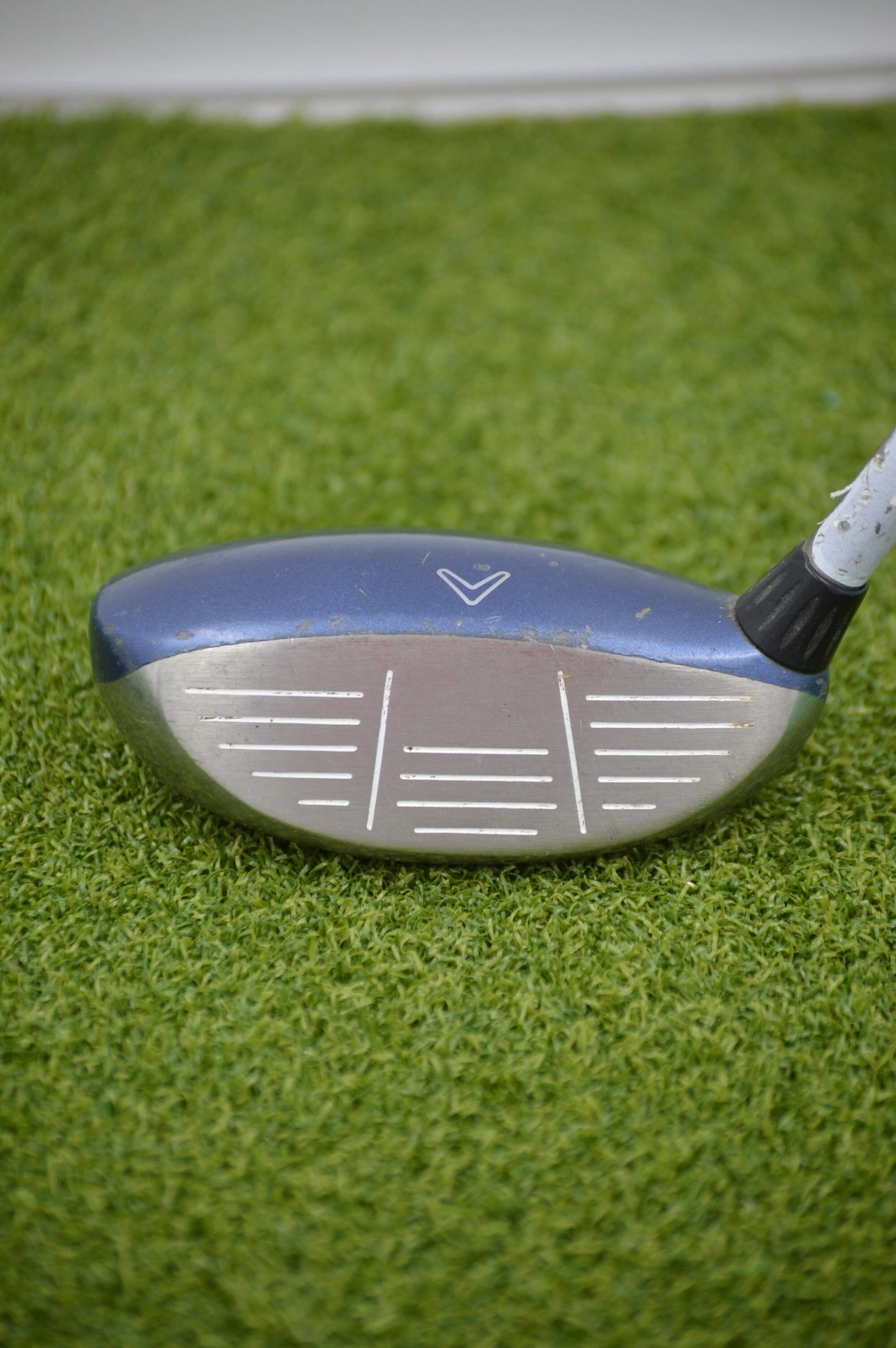 GolfRoots Women's Callaway Big Bertha Heavenwood 4 Hybrid W Flex 3 GolfRoots Women's Callaway Big Bertha Heavenwood 4 Hybrid W Flex - Image 3