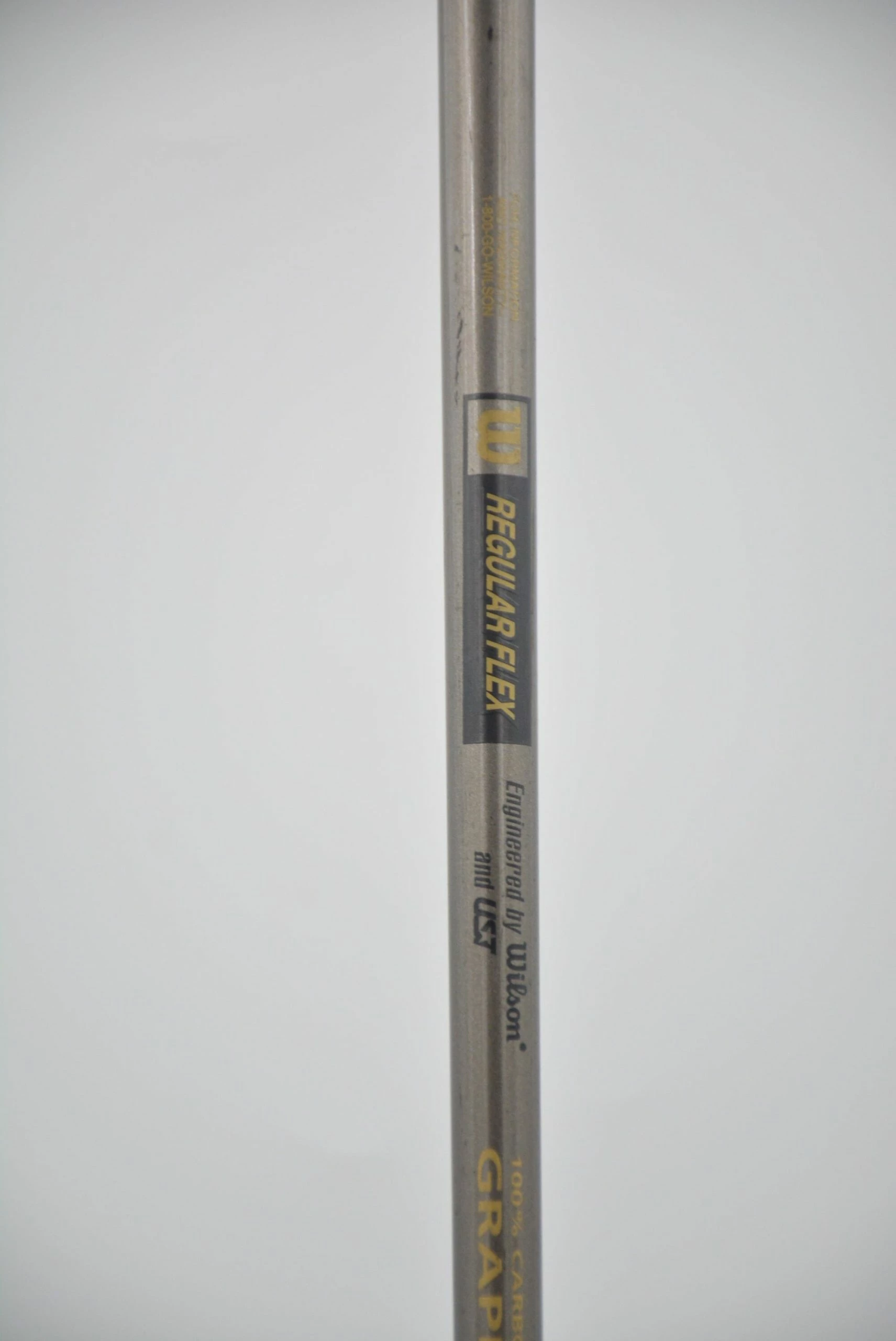 GolfRoots Wilson Pro Staff OS 3 Wood R Flex 4 GolfRoots Wilson Pro Staff OS 3 Wood R Flex - Image 4