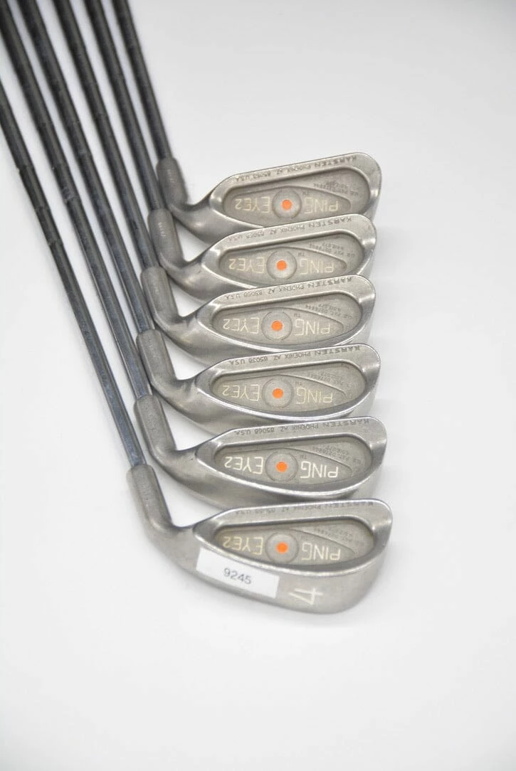 GolfRoots Ping Eye 2 4-9 Iron Set S Flex 3 GolfRoots Ping Eye 2 4-9 Iron Set S Flex - Image 3