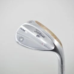 GolfRoots Titleist Vokey SM6 58 Degree Wedge S Flex
