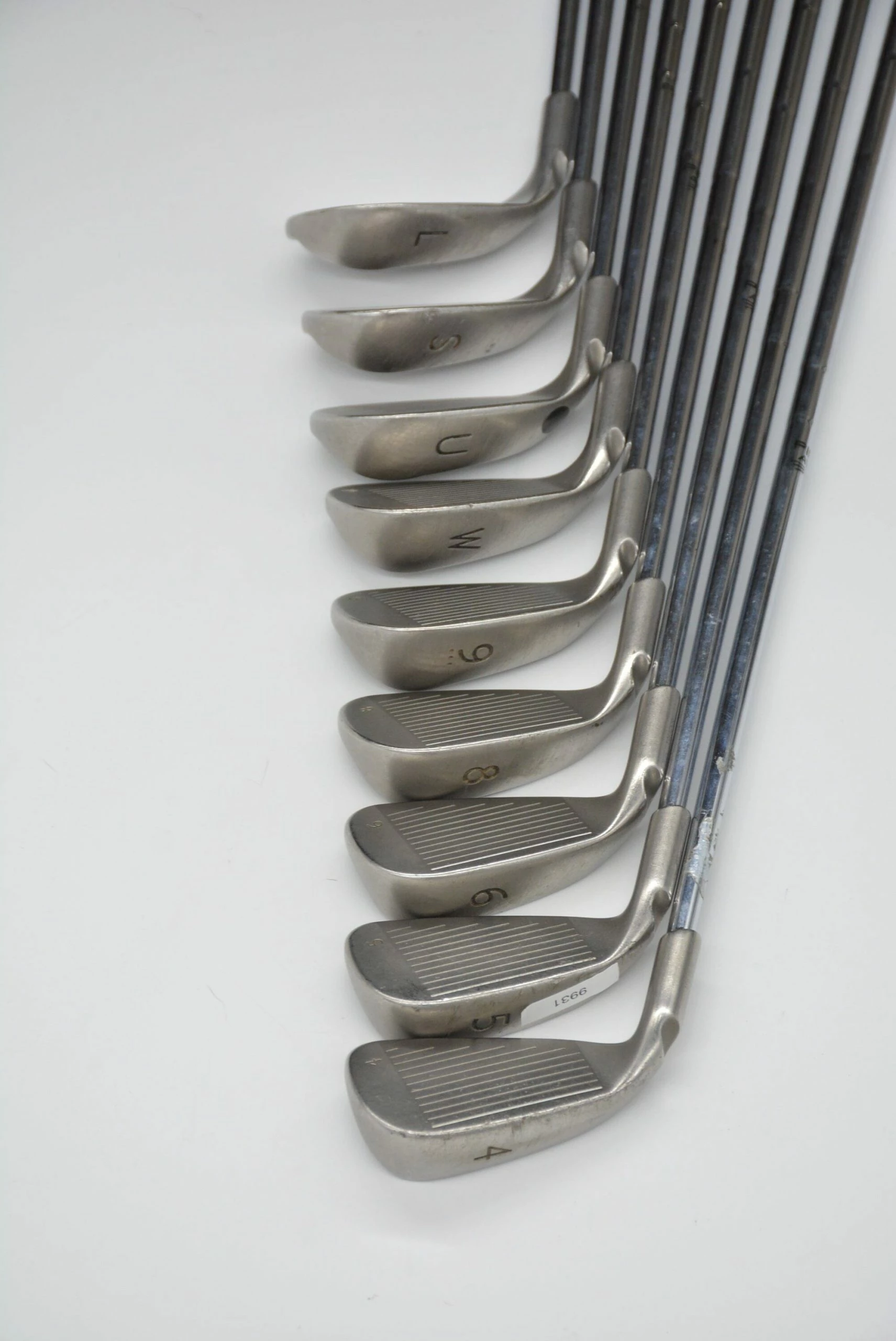 GolfRoots Ping G15 4-6, 8-LW Iron Set X Flex +0.25" Orange Dot 5 GolfRoots Ping G15 4-6, 8-LW Iron Set X Flex +0.25" Orange Dot - Image 5