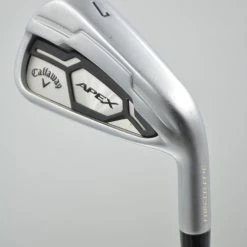 GolfRoots Callaway Apex CF16 7 Iron S Flex