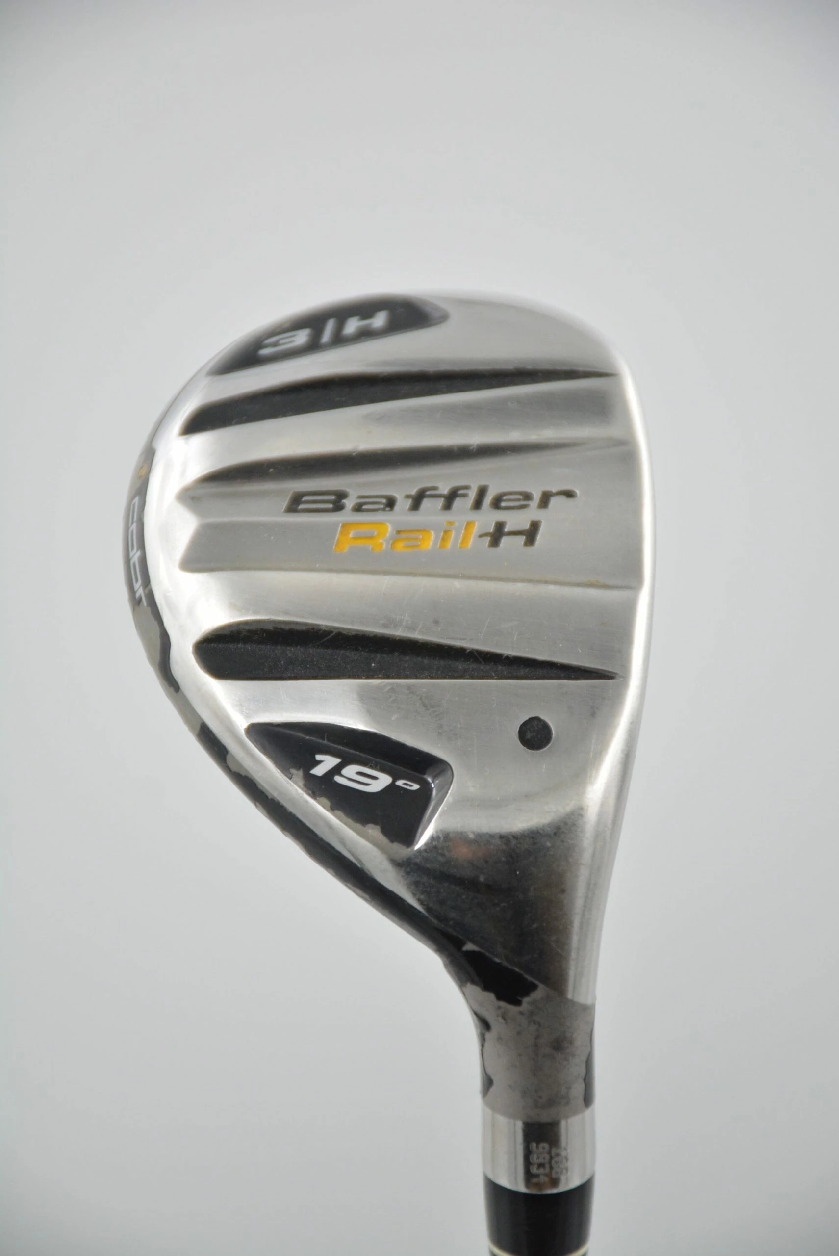 GolfRoots Cobra Baffler Rail H 3 Hybrid R Flex 1 GolfRoots Cobra Baffler Rail H 3 Hybrid R Flex