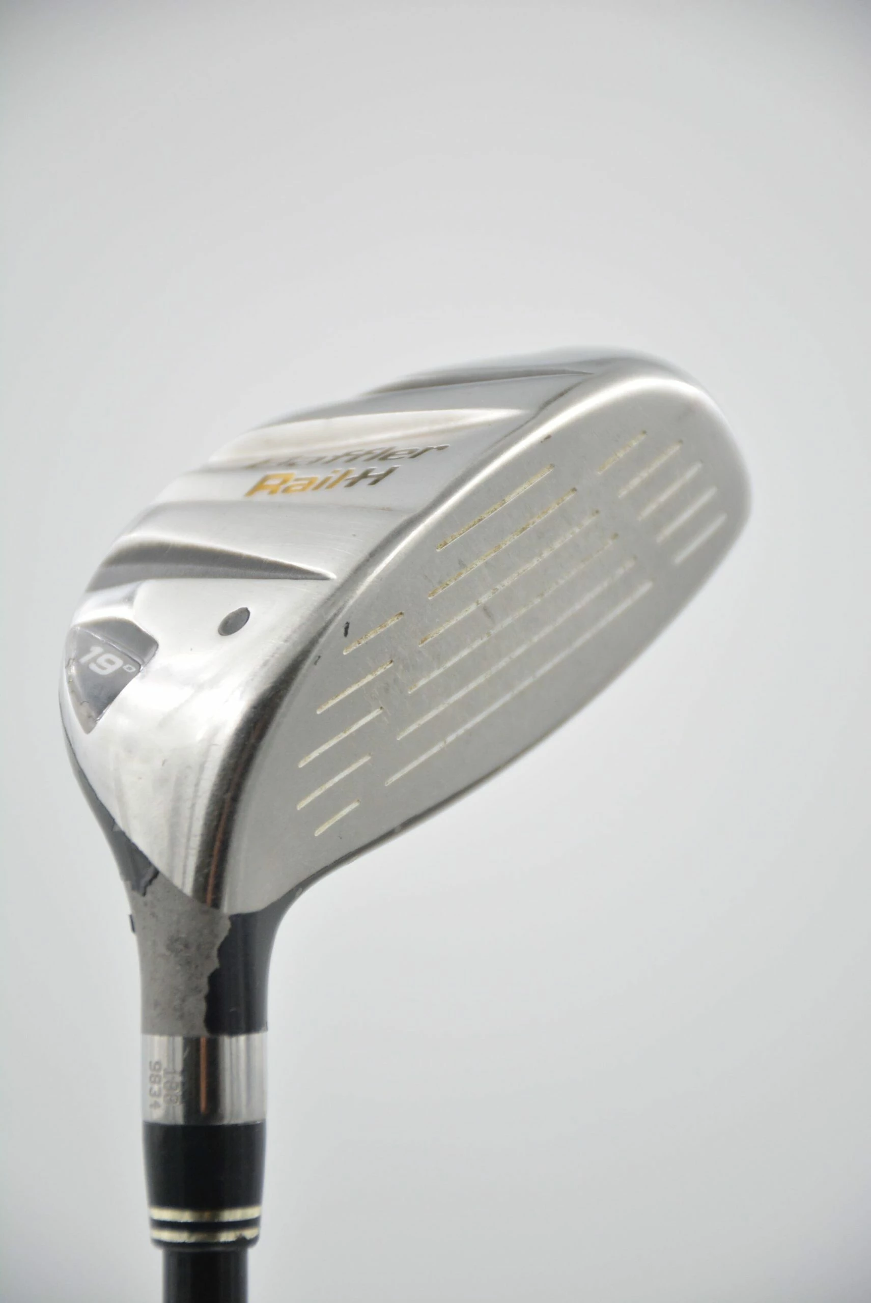 GolfRoots Cobra Baffler Rail H 3 Hybrid R Flex 2 GolfRoots Cobra Baffler Rail H 3 Hybrid R Flex - Image 2