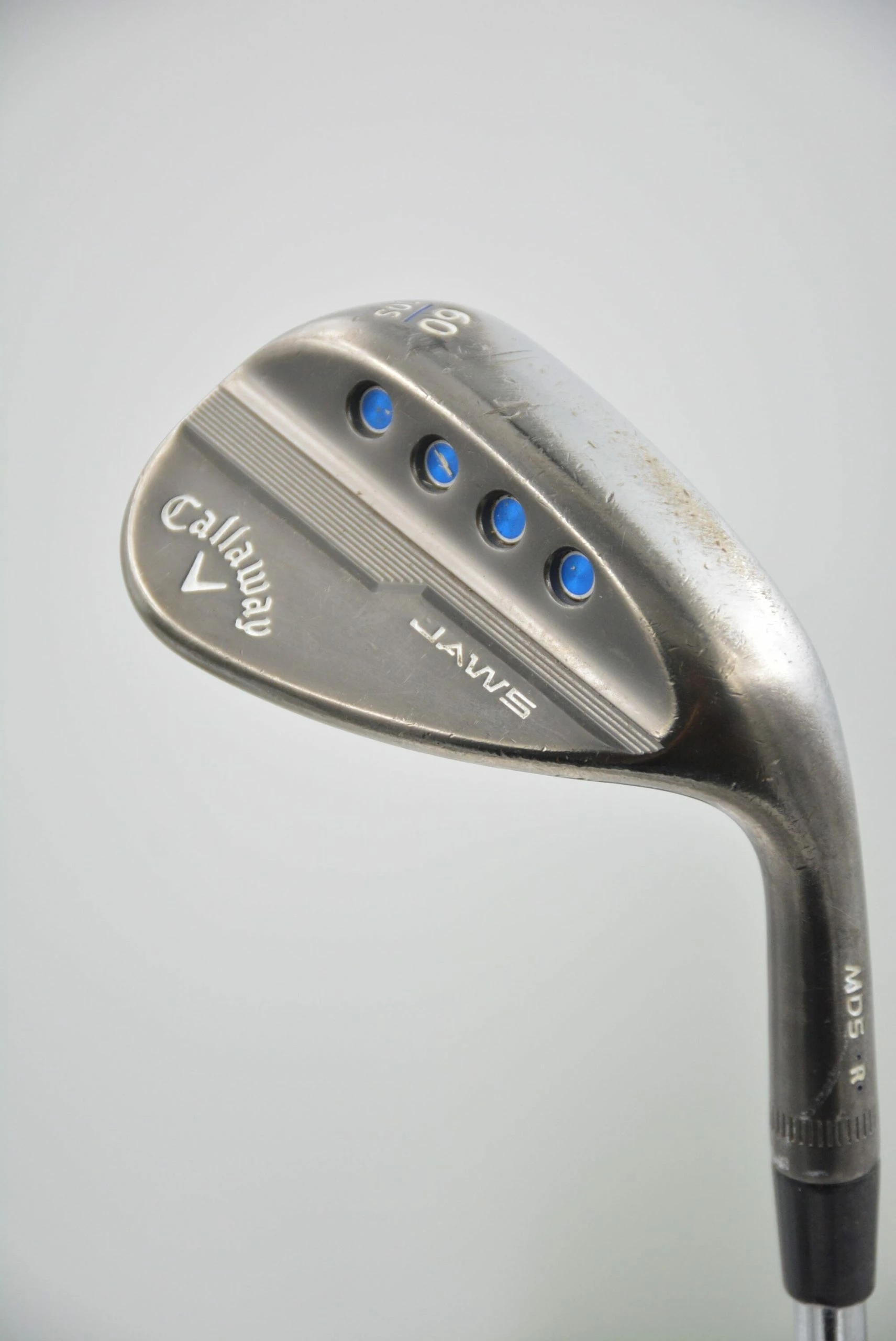 GolfRoots Callaway MD5 Jaws 60 Degree Wedge S Flex 1 GolfRoots Callaway MD5 Jaws 60 Degree Wedge S Flex