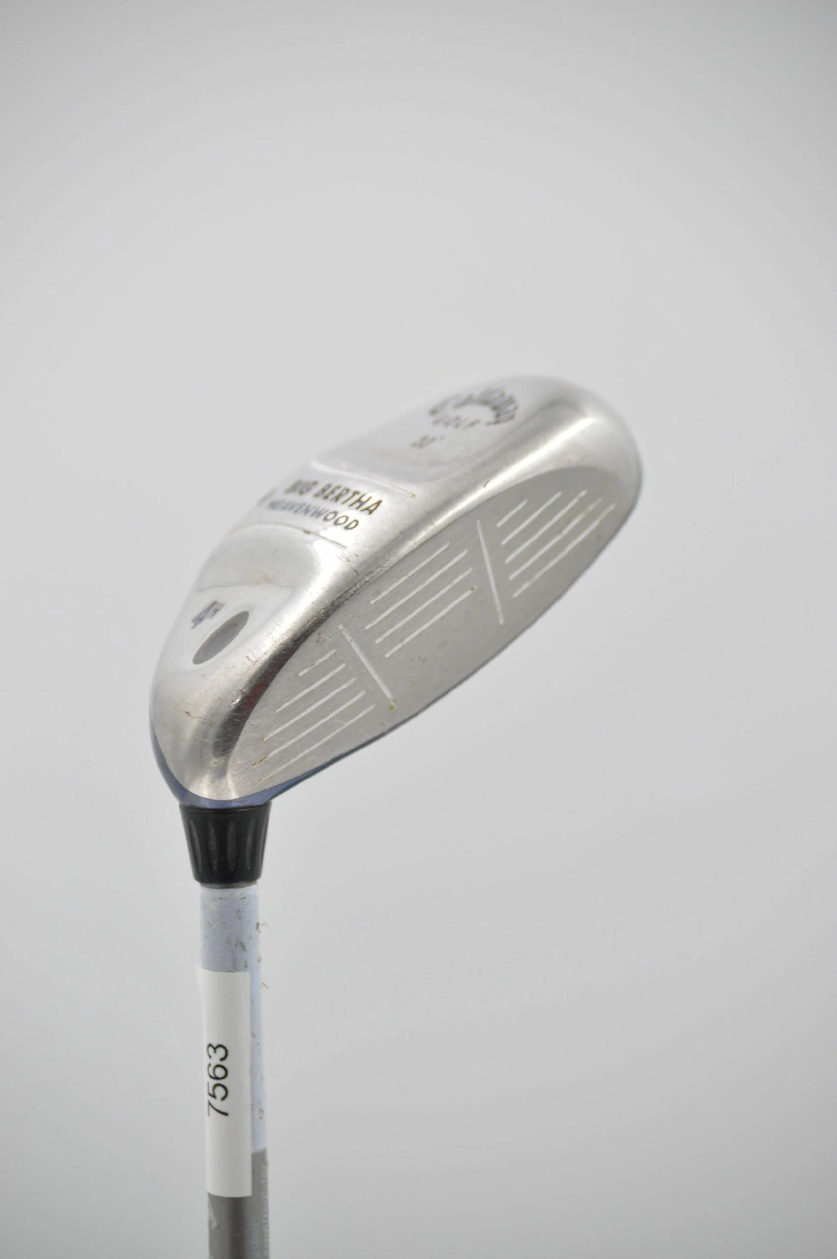 GolfRoots Women's Callaway Big Bertha Heavenwood 4 Hybrid W Flex 2 GolfRoots Women's Callaway Big Bertha Heavenwood 4 Hybrid W Flex - Image 2