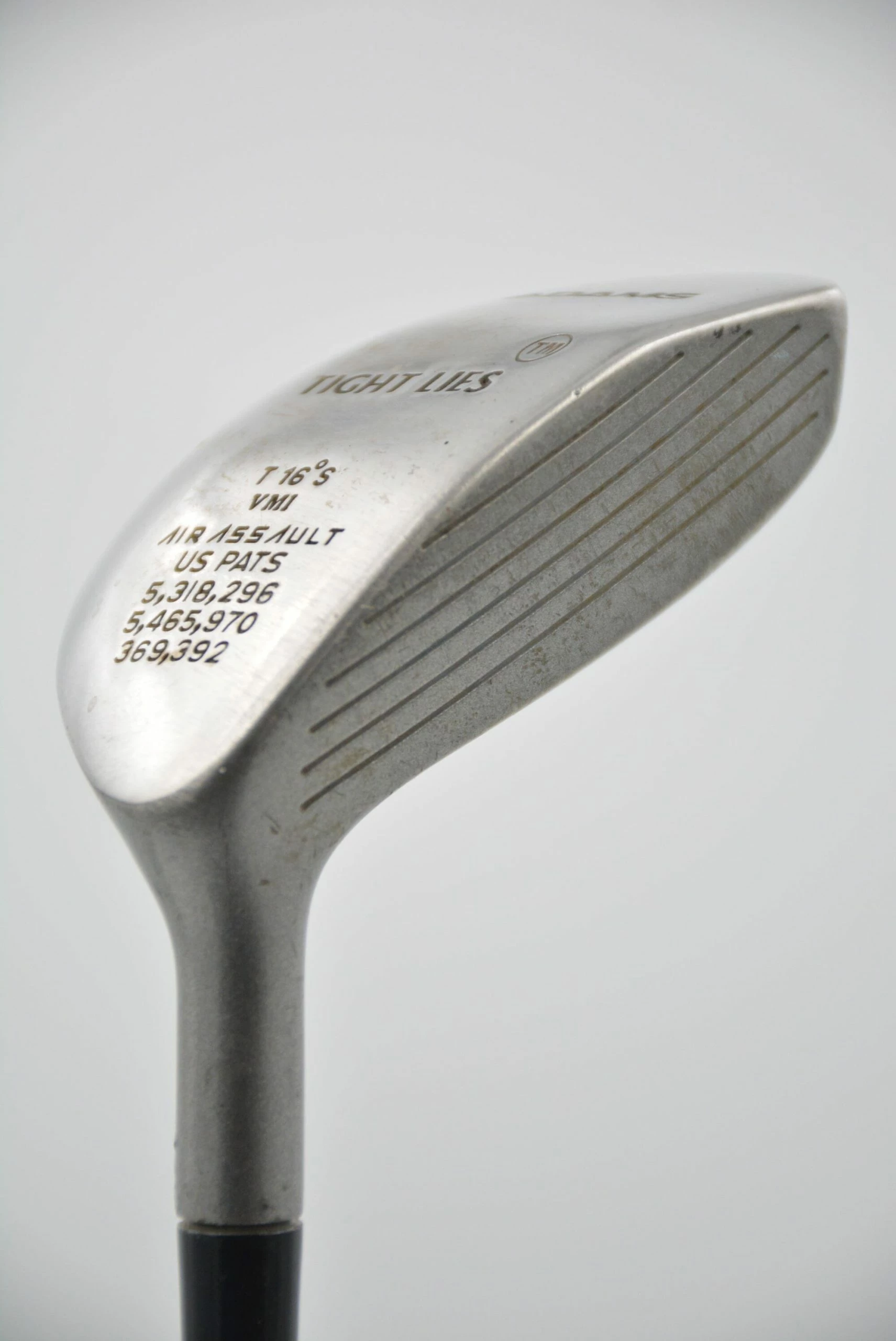 GolfRoots Adams Tight Lies 3 Wood R Flex 2 GolfRoots Adams Tight Lies 3 Wood R Flex - Image 2