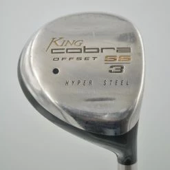 GolfRoots Cobra SS Hyper Steel Offset Fairway 3 Wood Lite Flex