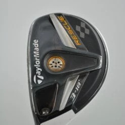 GolfRoots Lefty TaylorMade Rescue 3 Hybrid S Flex