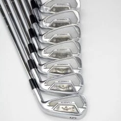 GolfRoots Callaway X Forged Cb 21 5-AW Iron Set X Flex +1" 8 GolfRoots Callaway X Forged Cb 21 5-AW Iron Set X Flex +1" -CLEARANCE Sales 2023 786FCD9B FFED 4777 967A 4348D13A4588 1 105 c