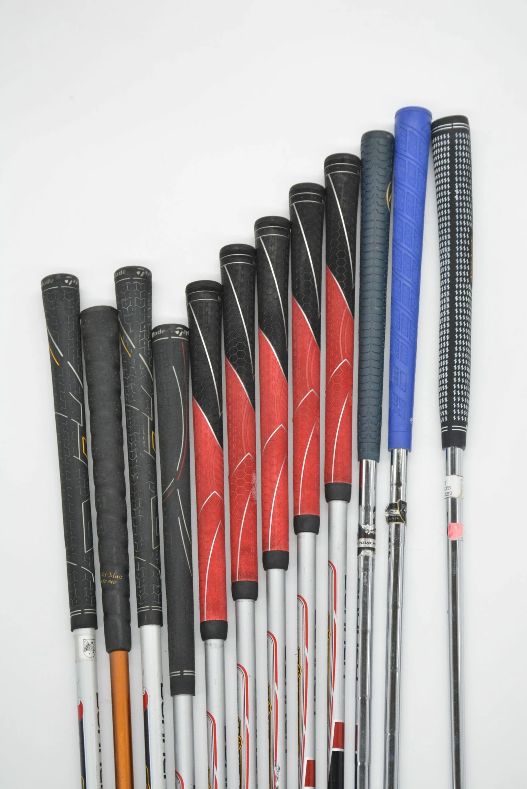 GolfRoots TaylorMade Burner Full Set R Flex 5 GolfRoots TaylorMade Burner Full Set R Flex - Image 5