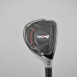 GolfRoots Women's TaylorMade M4 3 Hybrid W Flex