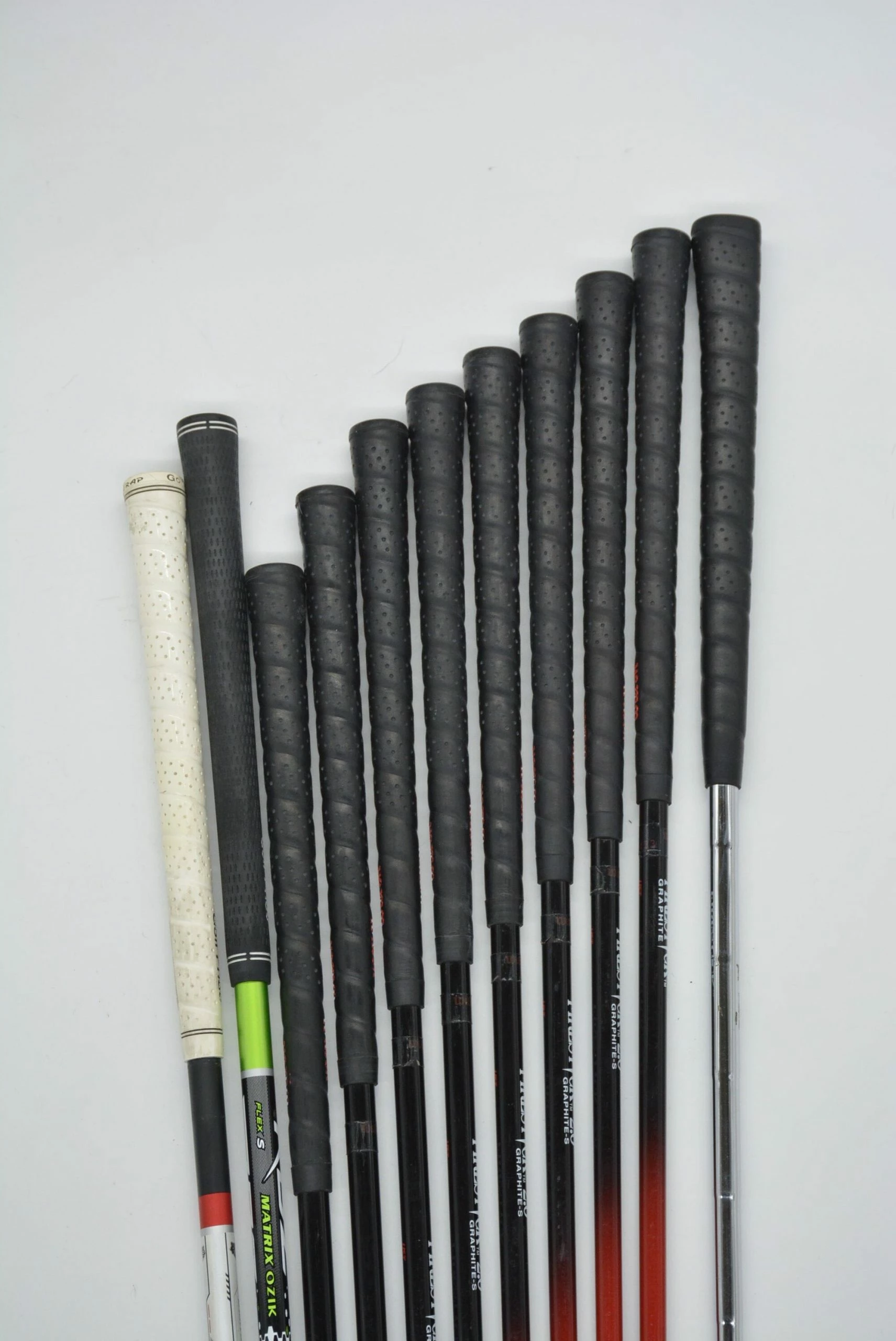 GolfRoots Wilson Staff Full Set S Flex 5 GolfRoots Wilson Staff Full Set S Flex - Image 5