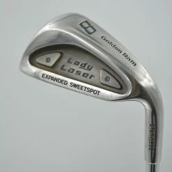 GolfRoots Women's Ram Lady Laser 3-PW Iron Set W Flex