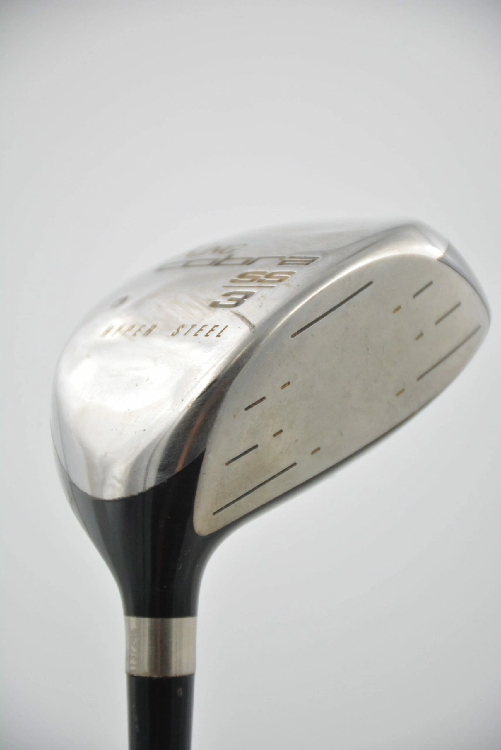 GolfRoots Cobra SS Hyper Steel Fairway 3 Wood R Flex 2 GolfRoots Cobra SS Hyper Steel Fairway 3 Wood R Flex - Image 2