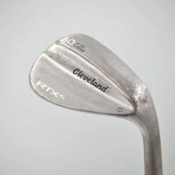 GolfRoots Cleveland RTX 4 60 Degree R Flex