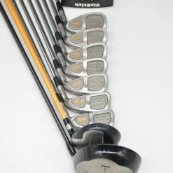 GolfRoots Slazenger Crown Limited Full Set R Flex 7 GolfRoots Slazenger Crown Limited Full Set R Flex -CLEARANCE Sales 2023 7DB0412B 59F3 45B5 B2C0 EE2E9DA3E891 scaled