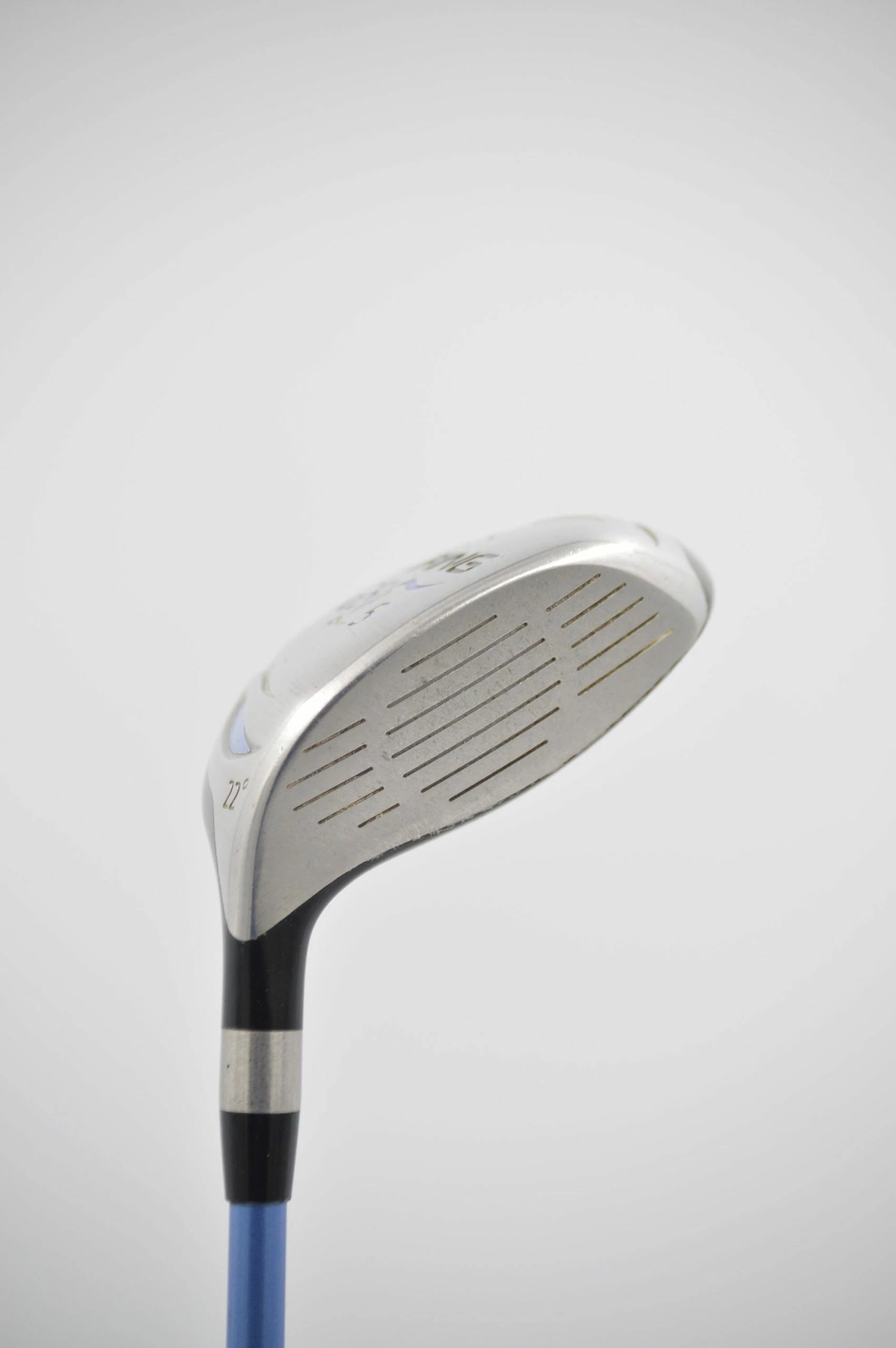 GolfRoots Women's Ping G5 Fairway 5 Wood W Flex 2 GolfRoots Women's Ping G5 Fairway 5 Wood W Flex - Image 2