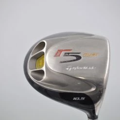 GolfRoots TaylorMade R5 Dual (Type D) 10.5 Degree Driver R Flex
