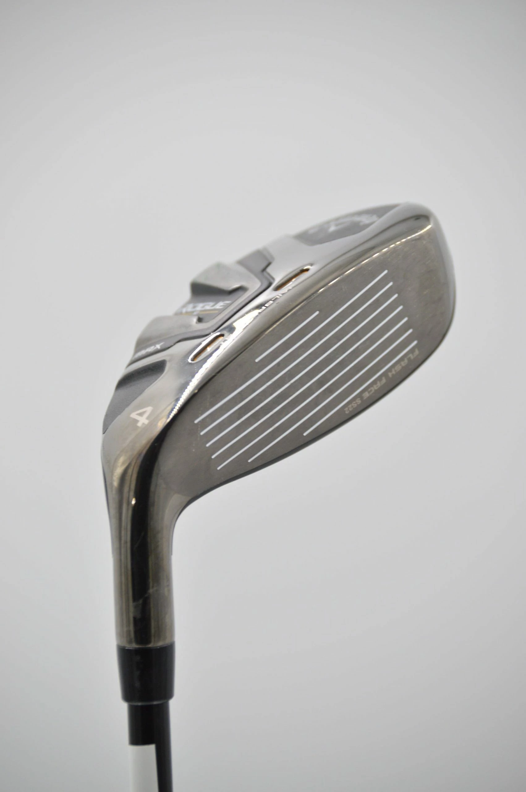 GolfRoots Callaway Rogue ST Max 4 Hybrid R Flex 2 GolfRoots Callaway Rogue ST Max 4 Hybrid R Flex - Image 2