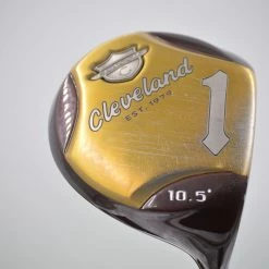 GolfRoots Cleveland Classic 290 10.5 Degree Driver S Flex