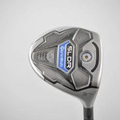 GolfRoots TaylorMade SLDR S Fairway 3 Wood R Flex