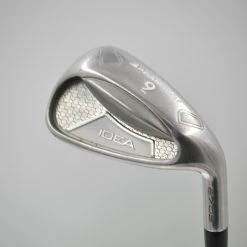 GolfRoots Women's Adams Adams Idea A7 OS Hybrid 9 Iron W Flex