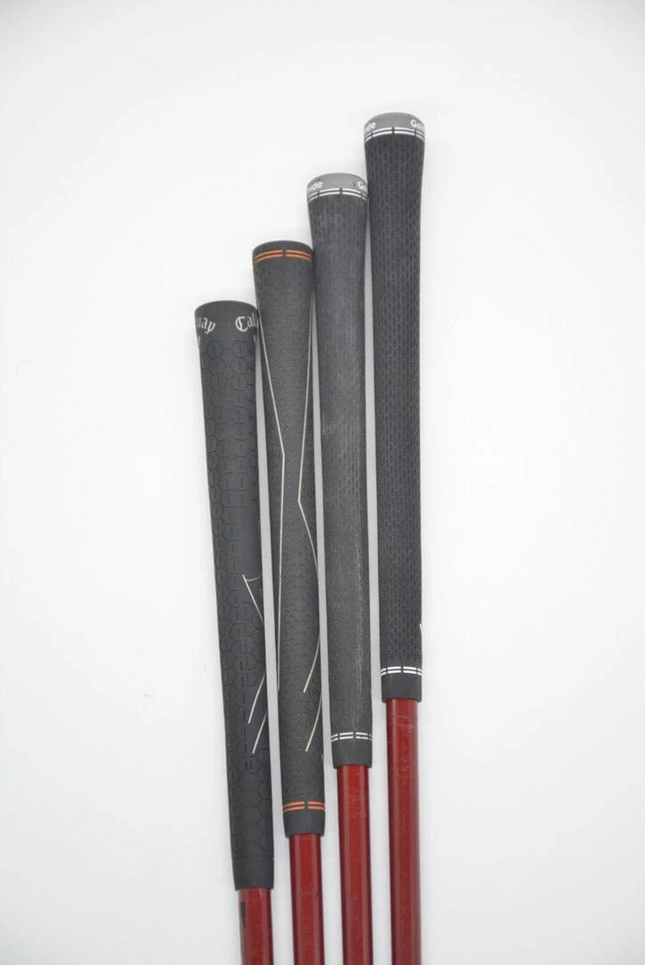GolfRoots Callaway Big Bertha 7-PW Iron Set SR Flex 7 GolfRoots Callaway Big Bertha 7-PW Iron Set SR Flex - Image 7