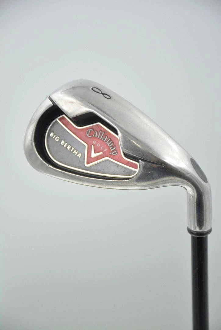 GolfRoots Callaway Big Bertha 7-PW Iron Set SR Flex 1 GolfRoots Callaway Big Bertha 7-PW Iron Set SR Flex