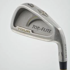 GolfRoots Top Flite Tour OS 4 Iron S Flex