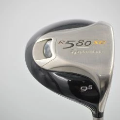 GolfRoots TaylorMade R580 XD 9.5 Degree Driver S Flex