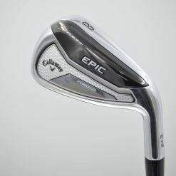 GolfRoots Callaway EPIC Forged 4-PW Iron Set S Flex