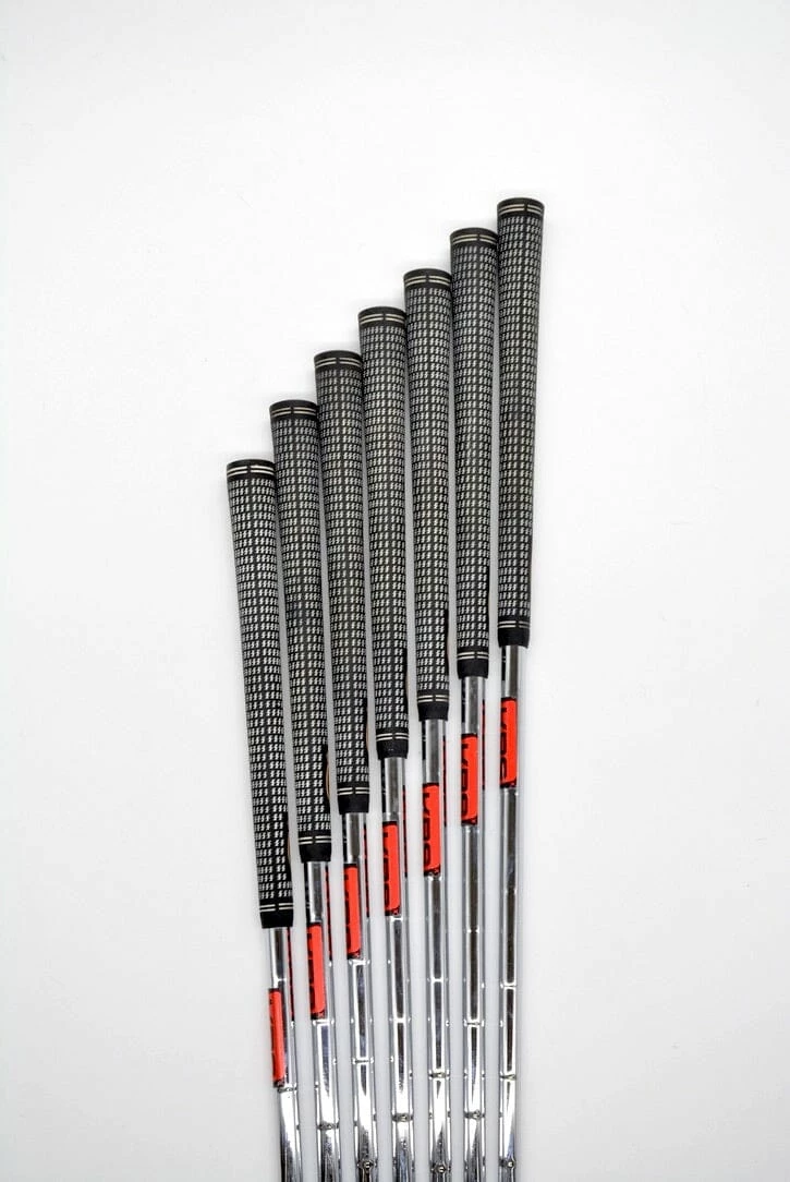 GolfRoots Callaway X Forged Cb 21 5-AW Iron Set X Flex +1" 6 GolfRoots Callaway X Forged Cb 21 5-AW Iron Set X Flex +1" - Image 6