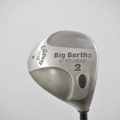 GolfRoots Callaway Big Bertha Fairway 2 Wood R Flex