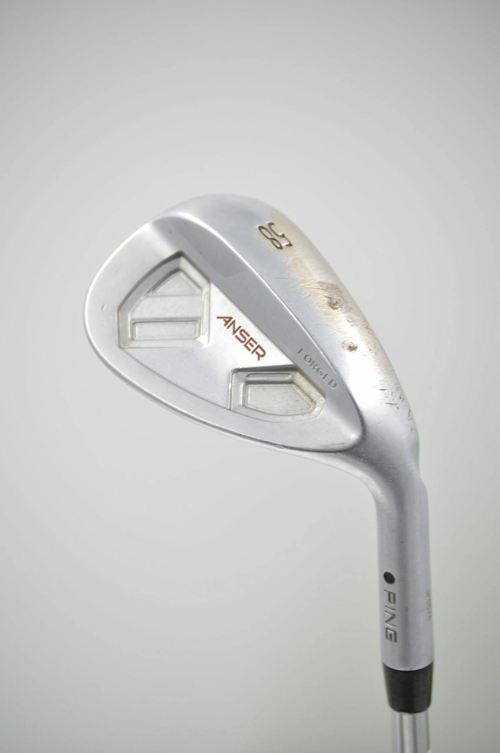 GolfRoots Ping Anser Forged 58 Degree Wedge Wedge Flex 1 GolfRoots Ping Anser Forged 58 Degree Wedge Wedge Flex