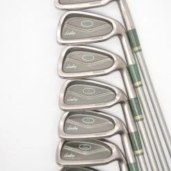 GolfRoots Cobra Lady Cobra Oversize 4-6, 8-SW Iron Set W Flex -CLEARANCE Sales 2023 87DD1A03 7ACD 4111 89CF 40B17881901B 1 105 c