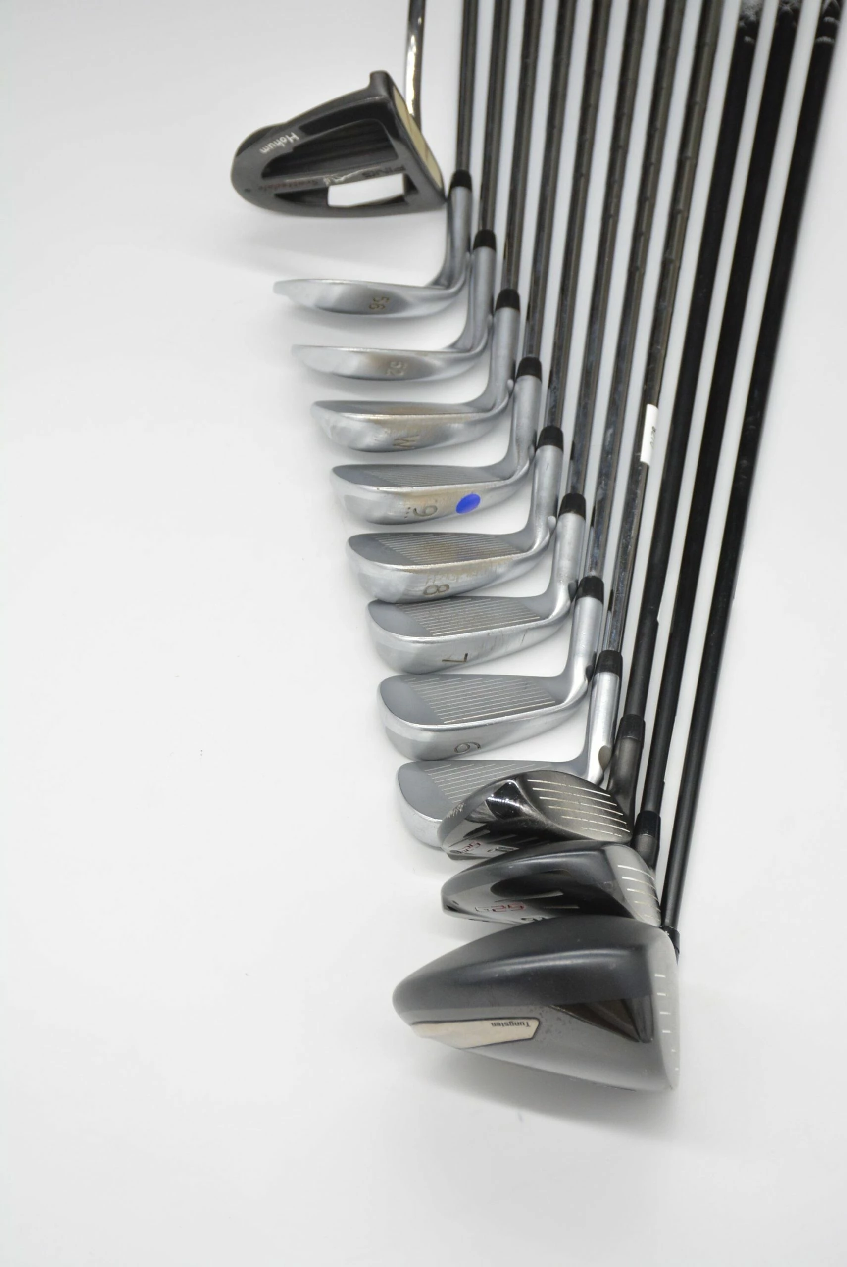 GolfRoots Ping Anser Forged Full Set S Flex 4 GolfRoots Ping Anser Forged Full Set S Flex - Image 4