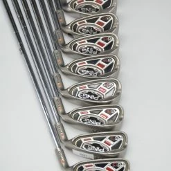 GolfRoots Ping G15 4-6, 8-LW Iron Set X Flex +0.25" Orange Dot 10 GolfRoots Ping G15 4-6, 8-LW Iron Set X Flex +0.25" Orange Dot -CLEARANCE Sales 2023 88991F9E D0C6 4738 8977 7EF176165A20 scaled