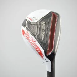 GolfRoots Women's TaylorMade Aeroburner Rescue 4 Hybrid W Flex