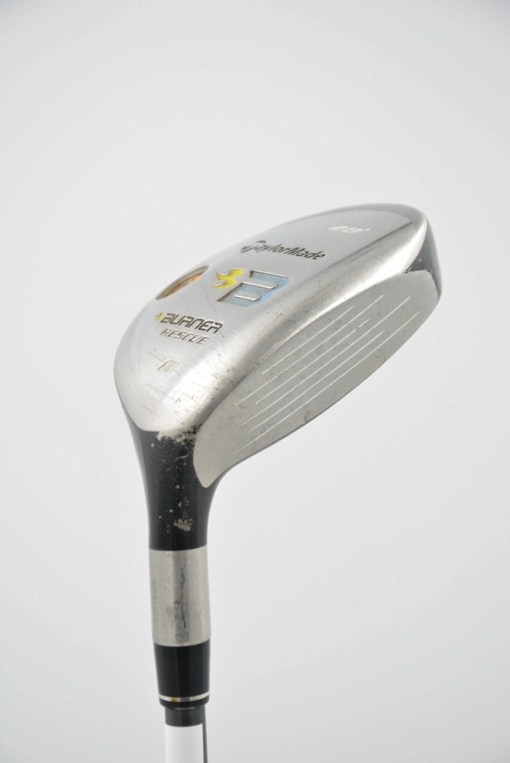 GolfRoots Women's TaylorMade Burner Rescue 6 Hybrid W Flex 2 GolfRoots Women's TaylorMade Burner Rescue 6 Hybrid W Flex - Image 2