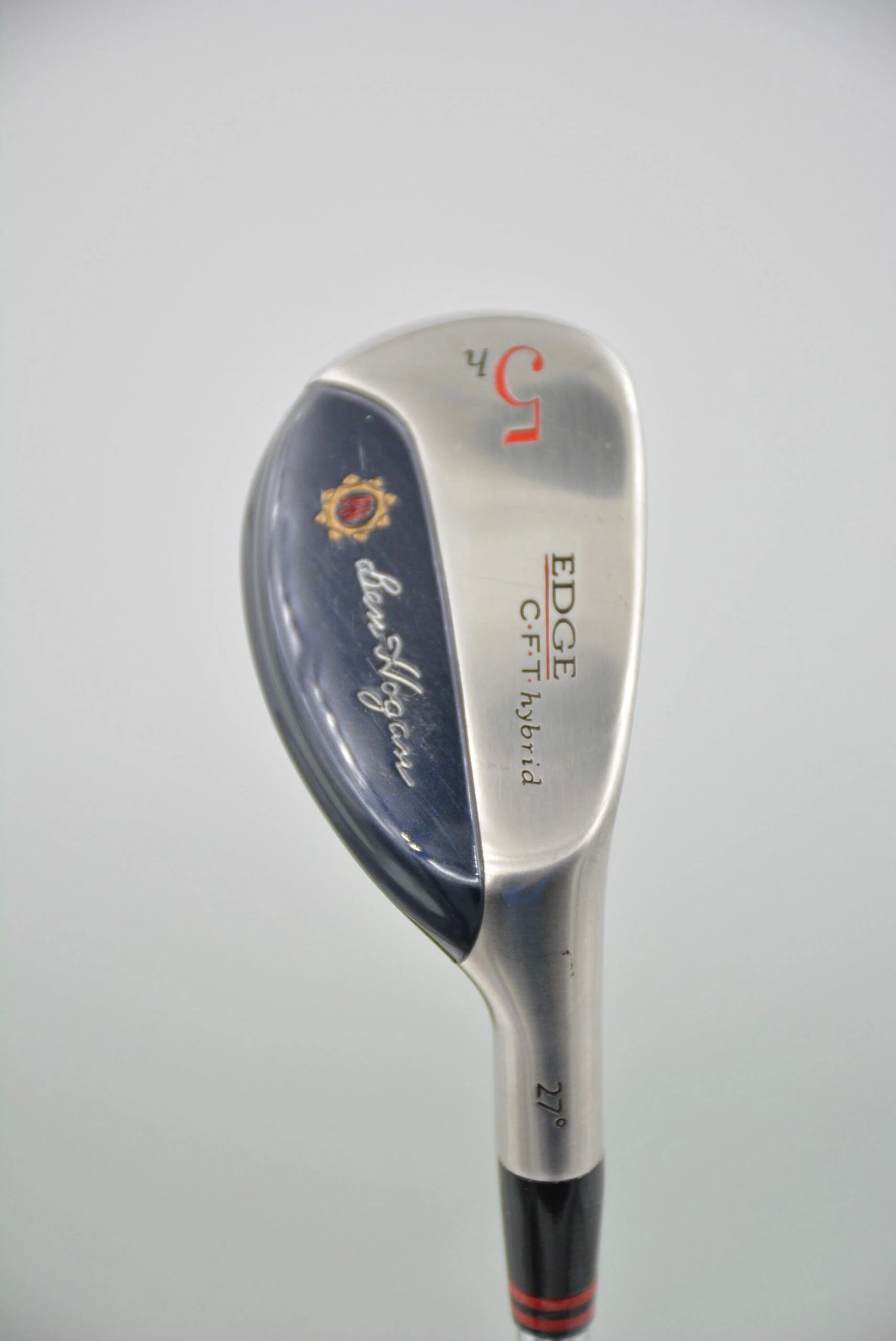 GolfRoots Ben Hogan Edge CFT 5 Hybrid R Flex 1 GolfRoots Ben Hogan Edge CFT 5 Hybrid R Flex
